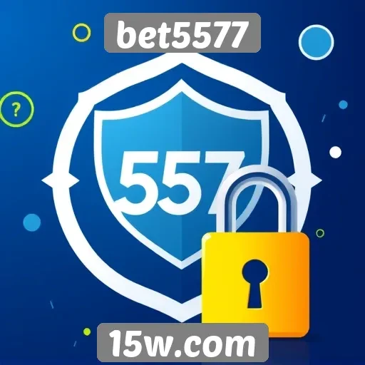 plataforma bet5577 foca em segurança de dados dos usuários