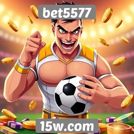 bet5577 oferece amplia variedade de jogos online