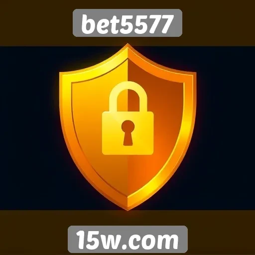 Recursos de segurança no site de jogos bet5577