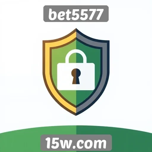 Avaliação da segurança do site bet5577