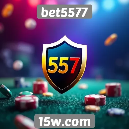 Confiabilidade e segurança no site de jogos bet5577